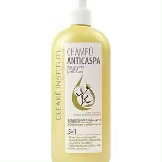 Phergal Clearé Institute Champú Anticaspa 400 Ml - 1