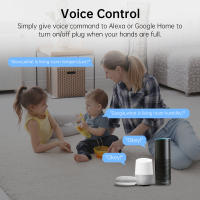 Sensor De Temperatura Y Humedad Inteligente Tuya Zigbee/Wifi Batería Poderada Termostato APP Seguridad Inteligente Compatible Con Google Home - details 3