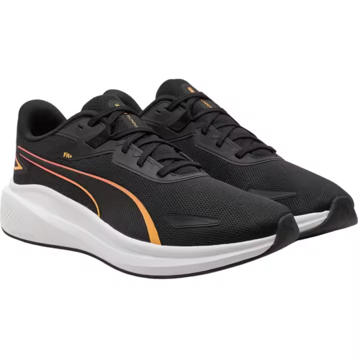 Zapatillas Puma Skyrocket Lite Negro Sun Stream 379437-21 Running Mujer - 1