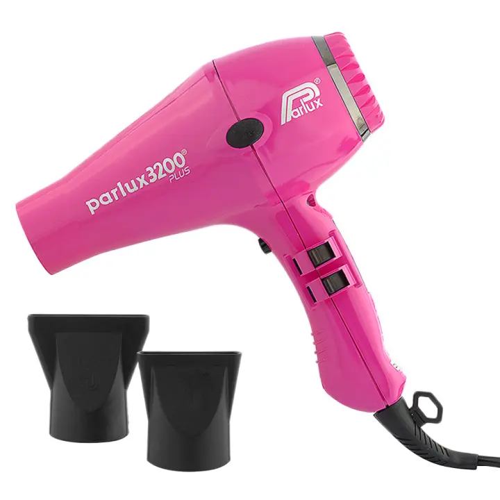 Parlux 3200 Plus Fucsia - secador - 1