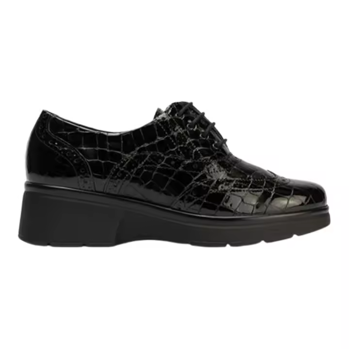 Shoes Zapatos Sport Mujer marca Pitillos modelo 10054 para mujer en color negro - 1