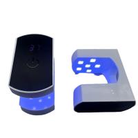 Lámpara Secado De Uñas UV 6LED Mini Secador De Uñas Con Cable USB Máquina De Manicura Para Uso Doméstico Y Viajes - details 0