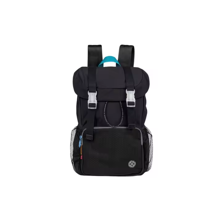 Munich - Outdoor - Mochila Reciclada Tejido Negro 20L - 1