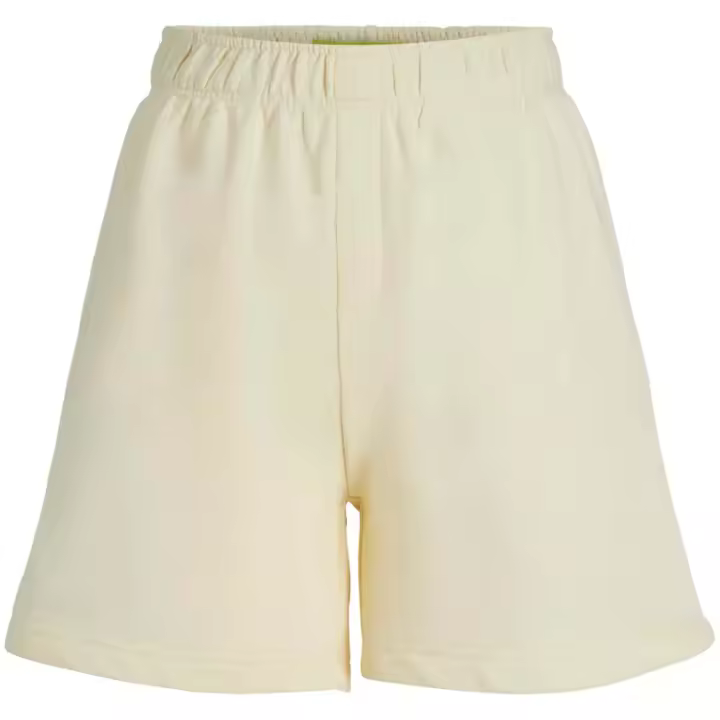Pantalon Corto Jjxx Nadine para mujer en color amarillo - 1