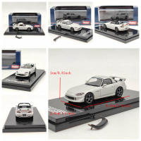 Coche De Colección HJ641020 Hobby Japan 1/64 S2000 Type S (AP2) Convertible Diecast Metal Modelo Automóvil Para Regalos Y Colección - details 9