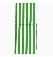 Coshano Cojín acolchado para silla tumbona hamaca de terraza 120x55x10Cm - details 0