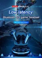 Lenovo GM2 pro Auriculares De Juego TWS Inalámbricos Bluetooth 5.3 Deportivos Con Cancelación De Ruido Y Microfone 5PCS - details 3
