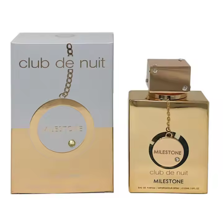 ARMAF CLUB DE NUIT MILESTONE EAU DE PARFUM 30ML VAPORIZADOR - 1