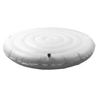 Cubierta De Baño Caliente Para Baño Inflable Redondo De 4.5 Pies Cubierta Plegable De Ahorro De Energía Para Baños Inflables Al Aire Libre - details 3