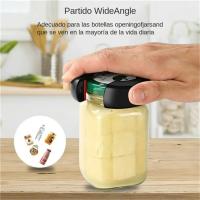 LMETJMA Multifuncional 6 En 1 Abrebotellas Simple Aprender a Beber Jarra Gripper Abrepatas De Cerveza Acero Inoxidable Ecológico JT05 - details 2