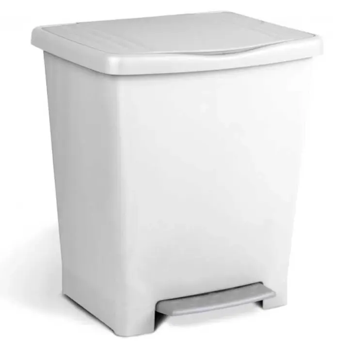Tatay Cubo De Basura Con Pedal Milenium 23l - 1