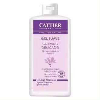 Gel Higiene Intima Calendula Y Geranio 200Ml. - 1