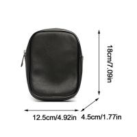 Bolso De Pierna Para Mujer En Cuero Sintético Estilo Sexy Monedero De Túnel De Túnel De Pierna Bolsa De Cintura - details 1
