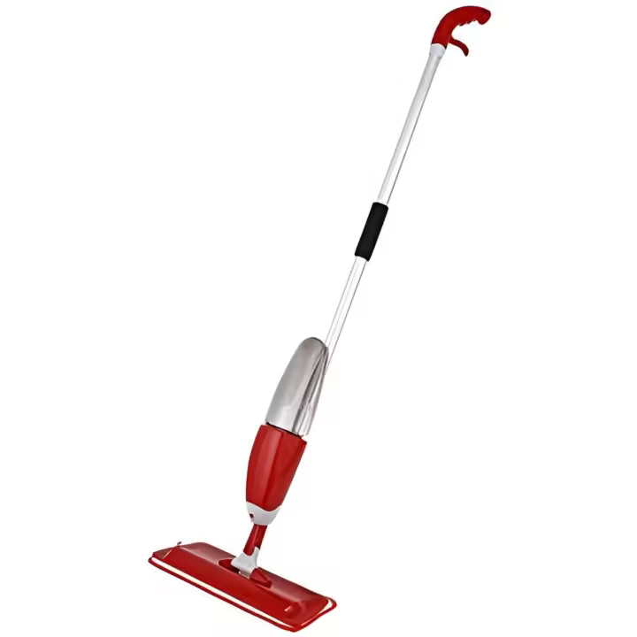 Mopa Spray 580 ml Mopa Spray con chorro de Spray Mopa con Fibra Lavable - - 1