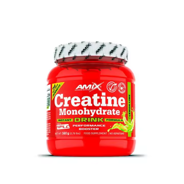Creatina Monohydrate Drink 360gr - Amix - 1