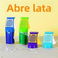 Abrepuertas Portátil 3D-Imprimido Pequeño Ergonómico Con Protección De Uñas Herramienta Resistente Al Desgaste Para Apertura Fácil De Bebidas - details 2