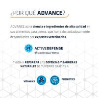 Advance Sensitive Puppy, Pienso para Perros Puppy de todos los tamaños con Sensibilidades Digestivas con Salmón, 12kg - details 3