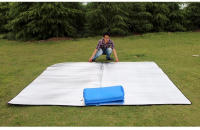 Manta De Camping Espuma Aluminio Tapete De Descanso Térmico Para Acampar Reflectante De Calor Con Espuma EVA Aislante - details 19