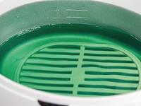 ParaffinLux Baño de Parafina para Manos de Boston Tech® | Alivio del Dolor Muscular y Artritis | Hidrata, Suaviza y Revitaliza tu Piel | Capacidad 3L + 2 Bloques de Cera (900g) + Accesorios Premium Boston Tech - details 8