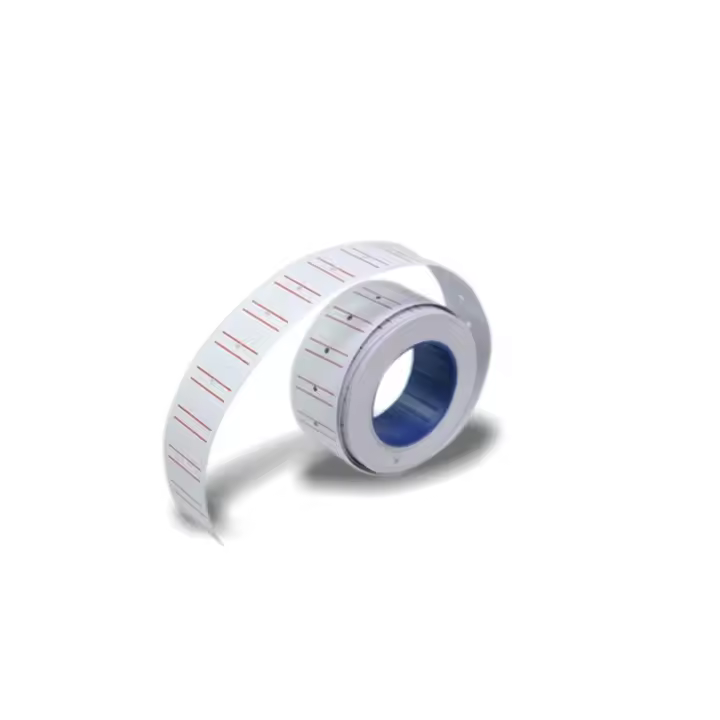 Etiquetas De Precio Adhesivas En Papel Para Tienda 500 Piezas Multicolor Tamaño 21.5x12mm Compatible Con Gun De Precios - 1