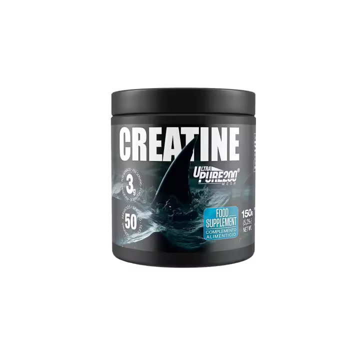 CREATINA POWER ULTRA PURE 200MESH (150G) NEUTRA - Zoomad Labs - 1