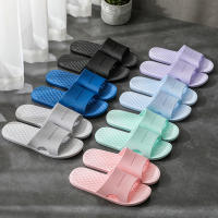 Chinelos De Hombre Antideslizantes Ultraligeros De EVA Casual Interior Con Suela Suave Pareja De Chinelos Para Baño - details 6