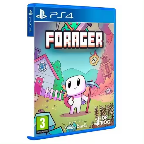 Forager - PS4 - Versión española - 1