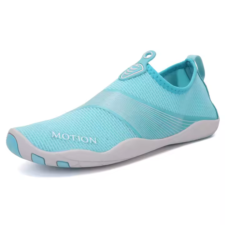 Nuevos Zapatos de Playa de Verano para vadear, Zapatos de Natation A LA adrift para parejas, Zapatos de Suela suave y Livera para fitness y Ocio. - 1