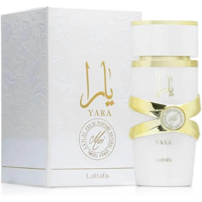 Lattafa Yara Moi EDP 100 ml - Perfume para Mujer Lattafa Yara Moi de 100 ml - 1