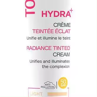 Hydra+ Crema Con Color Spf50 #Claro 40 Ml - 1