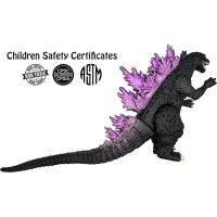 Figura de acción de juguete de Godzilla: Rey de los Monstruos - details 1