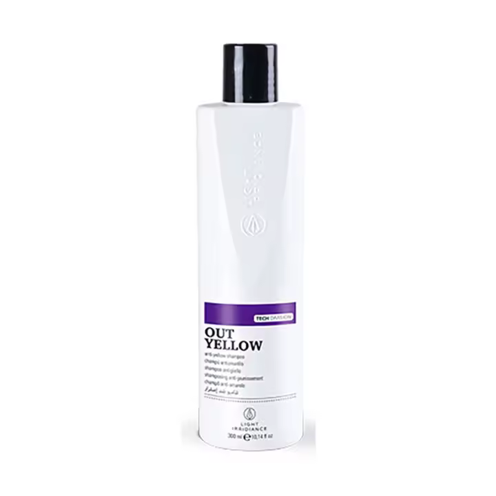 Light Irridiance Champú Out Yellow Shampoo | Antiamarillo - 1