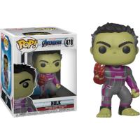Funko Pack 3 Funkos Thanos Capitan America América Hulk  nanotraje nano suit nanosuit Iron Man Endgame Avengers Vengadores  Marvel Funko  450 451 453 - details 1