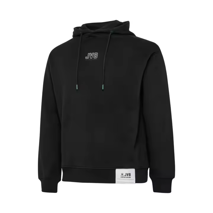 Kelme Sudadera Capucha Jv8  Sudadera Unisex 5051-594-800 - 1