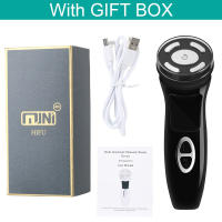 Máquina Facial de ultrasonido 4 en 1, estiramiento firme de la piel, eliminación de arrugas, masajeador Facial de radiofrecuencia, dispositivo de cuidado - details 9