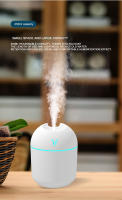 Humidificador Ultrasonido De Aromaterapia Air Mist Maker Para Hogar Coche Oficina Con Diffusor De Aceite Essenti Freshener De Niebla Fría - details 6