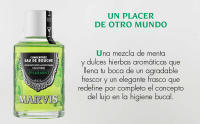 Marvis Enjuague bucal concentrado 120 ML - details 3