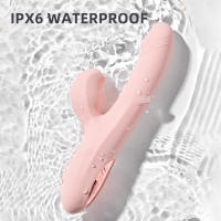 Vibrador Para Mujeres Con Succión Dildo Estimulador De G-Spot Juguete Sexual Para Adultos Masturbador Femenino Con Vibración Potente Diversión Para Parejas - details 7