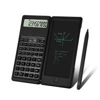 Calculadora Portátil De 6.5 Pulgadas Con Pantalla LCD Tableta De Escritura Plegable Calculadora Científica Digital Con Stylus Pen - details 1