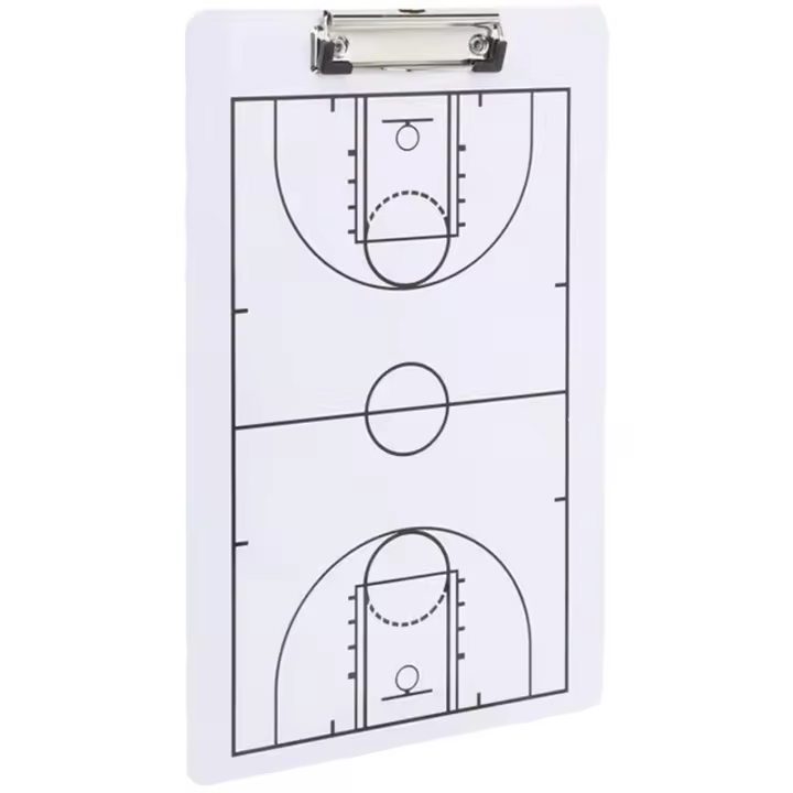 Tablero Blanco Erasable Portátil Para Entrenamiento De Fútbol Y Baloncesto Tablero Negro Táctico Demonstrativo Para Entrenadores - 1