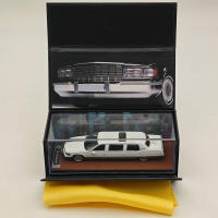 XiaoGuang Edición Extendida Fleetwood 1/64 Modelo De Automóvil De Aleación Miniatura Juguete Colección Limitada Sin Batería Material Metal - details 9