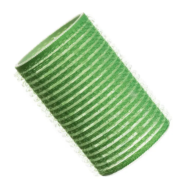 Rulos Velcro varios tamaños, 40mm-verde/3und EUROSTIL - 1