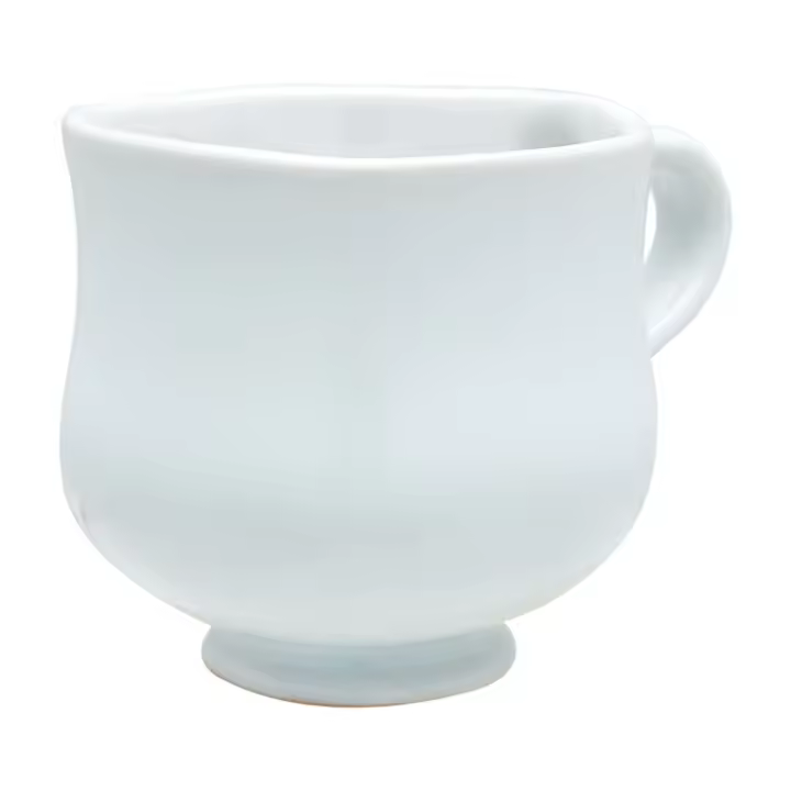 Taza cerámica tipo capuccino Leo de Affari of Sweden - 1