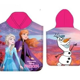 Toalla Microfibra Frozen Disney 70x140cm - 1