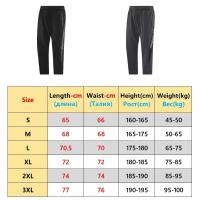 Pantalones Cortos De Entrenamiento Para Hombre Quick Dry Con Estampados Pantalones De Fitness Y Correr Con Bolsillo Cierre Elástico Talla True - details 0