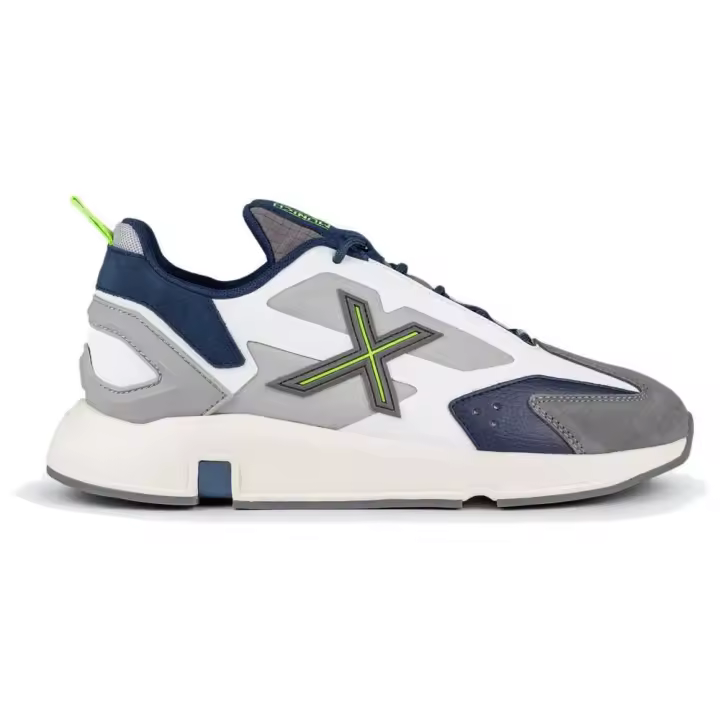 Calzado hombre Zapatillas Munich Zapatillas Avant 14 Blanco - 1