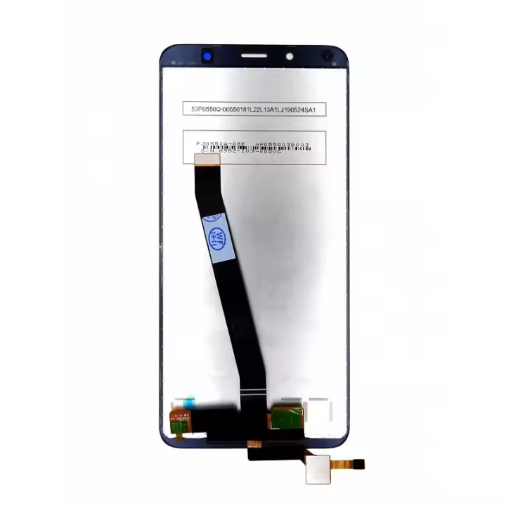 Pantalla LCD Xiaomi Redmi 7A Negro Sin Marco - 1