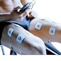 Tesmed MAX 830 con 20 electrodos electroestimulador muscular Profesional: Máxima potencia, abdominales, mejora muscular, contracturas, imperfecciones, masajes TENS - details 2