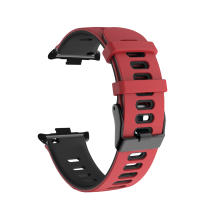 Correa De Pulsera Deportiva De Silicona Para Xiaomi Redmi Watch 4 Reemplazo De Cadena Mi Band 8 pro Accesorio De Correa De Muñeca - details 8