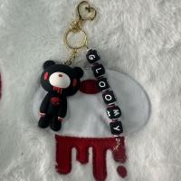 Llavero De Muñeco Triste Personalizado En PVC Colgante Para Billetera Decoración Kawaii Juguete Para Niños Regalos - details 2